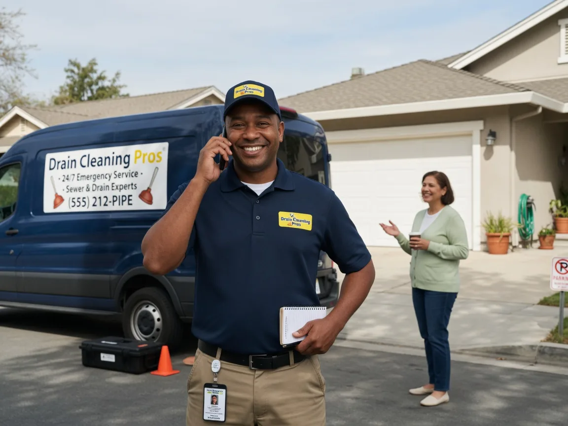 Drain Cleaning Davidsville, PA FAQs