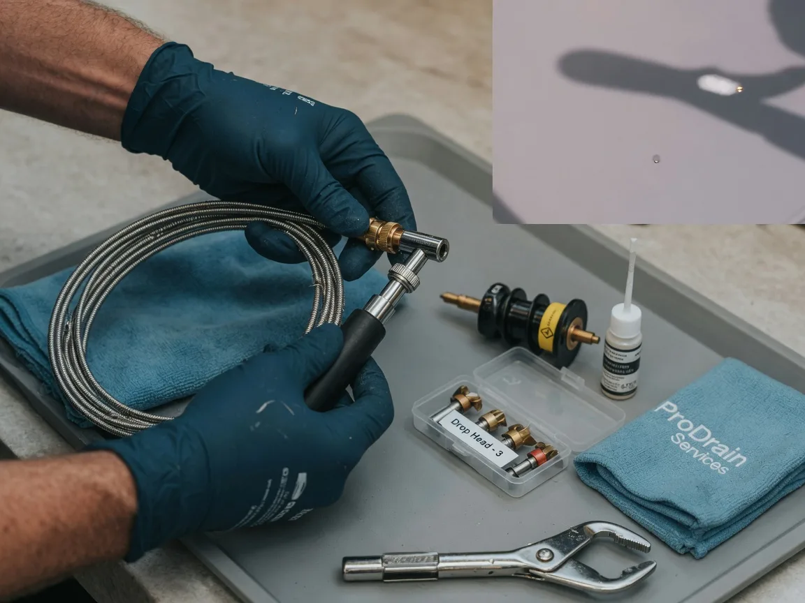 Why choose Drain Cleaning in Davidsville, PA